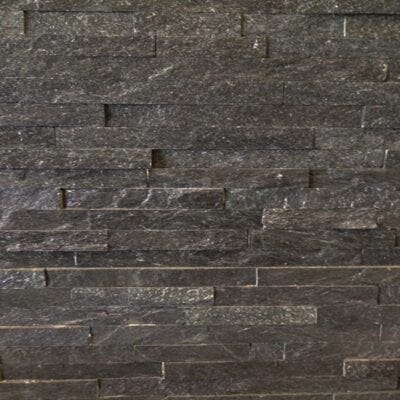 Our NEW Ledgestone stone cladding gives a olde world look