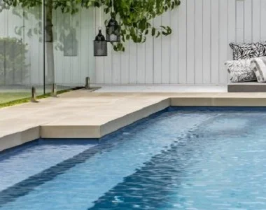 Himalayan sandstone pool coping tiles drop face by stone pavers melbourne, sydney, canberra, brisbane, adelaide and hobart