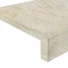 Himalayan sandstone pool coping tiles drop face by stone pavers melbourne, sydney, canberra, brisbane, adlaide and hobart