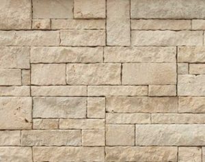 Ivory Travertine Loose Wall Cladding Stone on FLAT 50% OFF Storewide