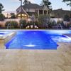 Noce travertine tiles and pavers by stone pavers melbourne, sydney, brisbane, adelaide