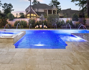 Noce travertine tiles and pavers by stone pavers melbourne, sydney, brisbane, adelaide