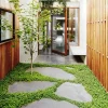 bluestone pavers stepping stones round pavers