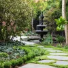 bluestone stepping stones