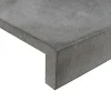 harkaway bluestone drop face pool coping tiles, drop down coping tiles, black tiles, dark tiles, blue tiles