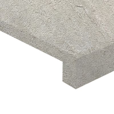 drop face pool coping