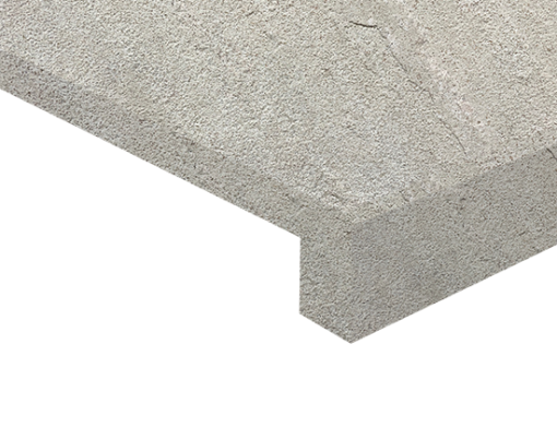 drop face pool coping