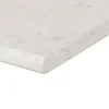 shell white Limestone bullnose pool coping tiles, white pool coping tiles, round edge coping stone pavers australia