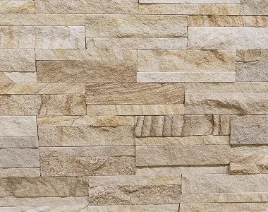 stackstone wall cladding sandstone, mesh wall cladding, yellow, beige, cream cladding by stone pavers melbourne, sydney, brisbane, canberra and adelaide