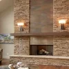 stackstone wall cladding sandstone, mesh wall cladding, yellow, beige, cream cladding by stone pavers melbourne, sydney, brisbane, canberra and adelaide, hibart