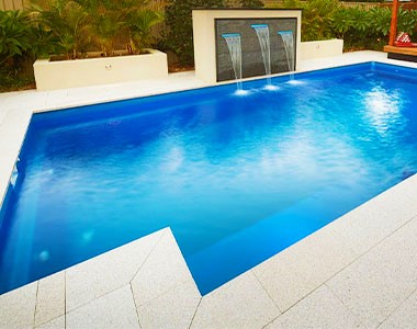 Summer Daze Granite Pool Coping Drop, How To Tile Pool Coping
