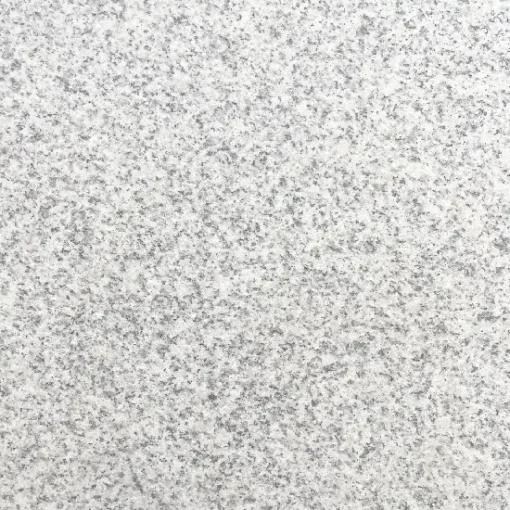 surface of dove white granite pavers