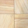teakwood sandstone pavers and tiles, yellow tiles, ochre tiles, pool pavers and pool coping melbourne, sydney, brisbane, canberra adelaide