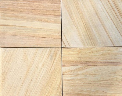 teakwood sandstone pavers and tiles, yellow tiles, ochre tiles, pool pavers and pool coping melbourne, sydney, brisbane, canberra adelaide