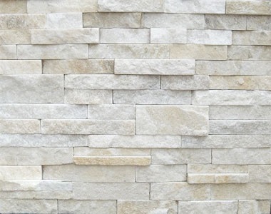 white stone stacked stones feature walls melbourne by stone pavers australia