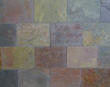 mild rich toned rajasthan slate tiles
