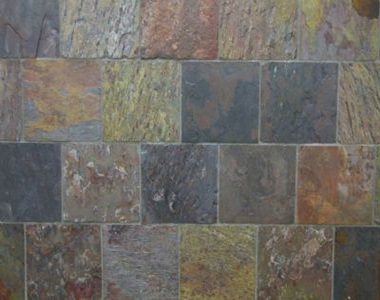rustica rajasthan slate tiles