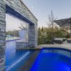 smokey quartz stackstone wall cladding tiles by stone pavers melbourne, water feature wall cladding