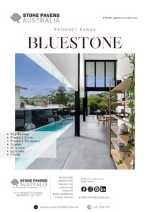 Bluestone Pavers Installation Guide