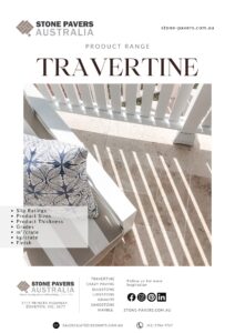 Best Travertine in Melbourne