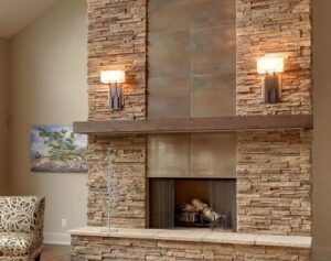 Stackstone Light Weight Cladding | 100% Natural Stone | Stone Pavers