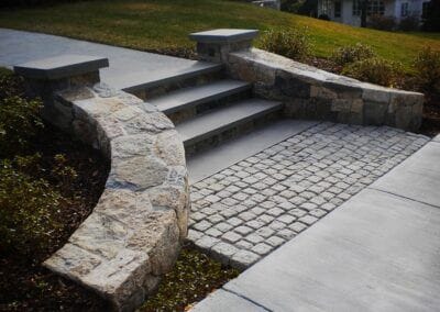 Bluestone Pavers - Pool Coping Tiles - Crazy Paving. Price From $33m2