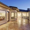 Noce travertine french pattern tile, outdoor pavers, beife tiles, brown tiles by stone pavers australia