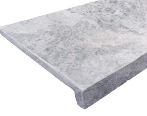 travertine coping