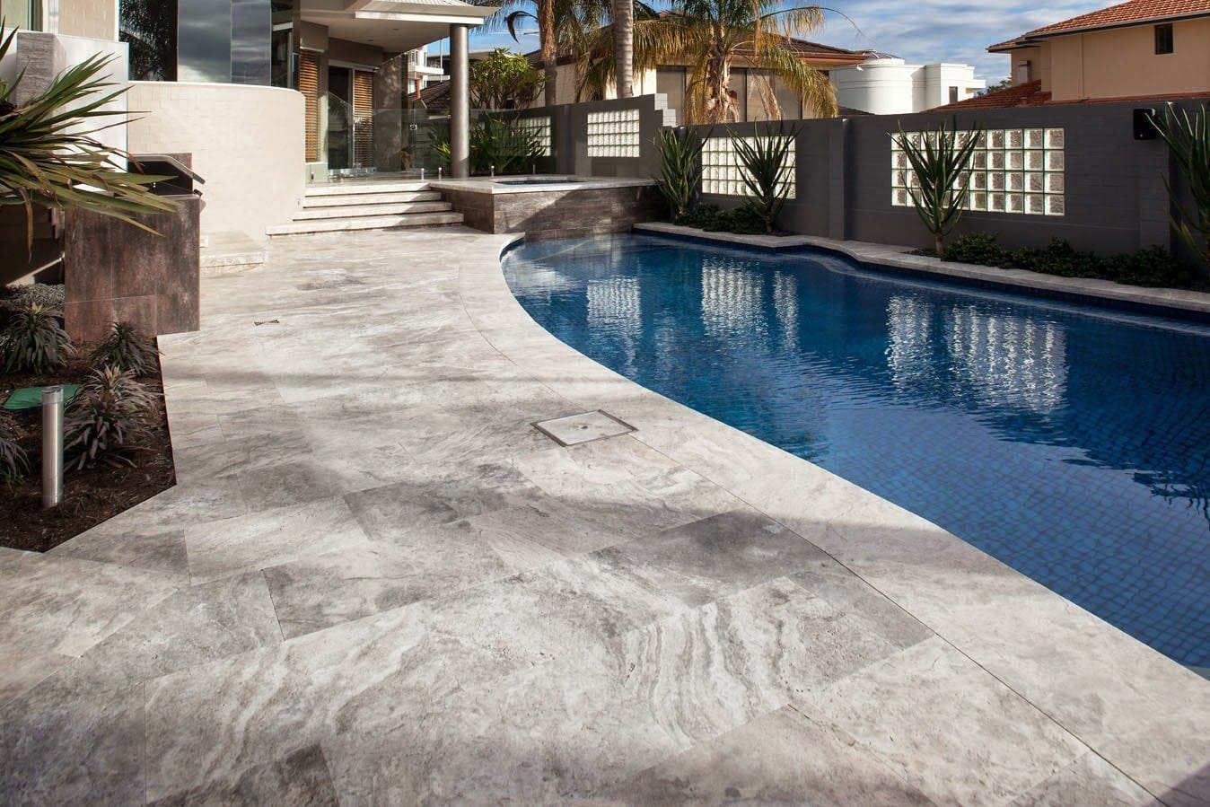 Travertine Tiles