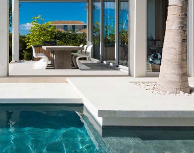 white drop down pool coping tiles, white pool coping, white pool pavers, stone pavers melbourne, sydney australia