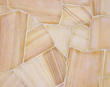 teakwood sandstone crazy paving tiles and pavers, pool pavers,l outdoor tiles, beige tiles, cream tiles, yellow pavers by stone pavers