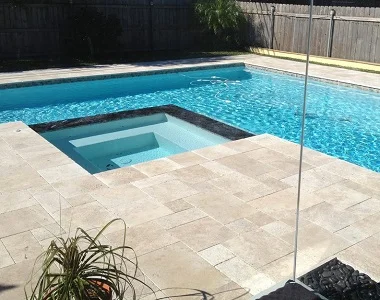 Pool-Tiles-and-coping-in-color-travertine-ivory