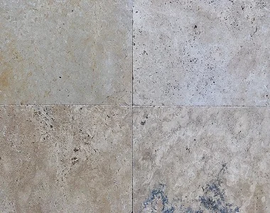 classic travertine tiles and pavers