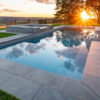 bluestone pavers, bluestone tiles, blue tiles, blue pavers, dark tiles,