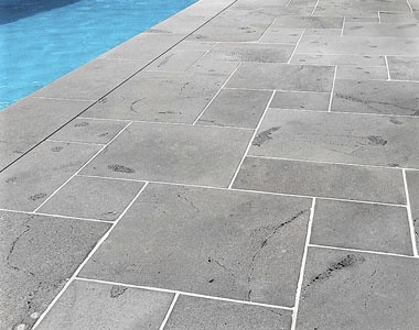 european bluestone pavers tiles pool coping pool paving crazy paving