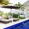 white pool coping pavers, drop face pool coping tiles, stone pavers sydney, melbourne, brisbane, adelaide
