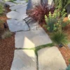 sandstone stepping stones