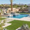travertine stepping stone or steppers