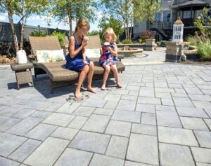 pavers bluestone