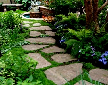 flagstone stepping stones by stone pavers melbourne sydney canberra
