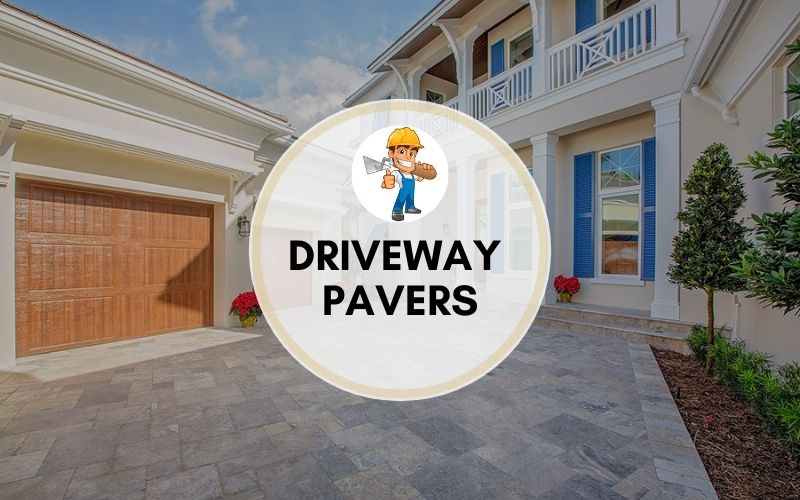 Driveway pavers