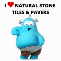 natural stone tiles and pavers on sale