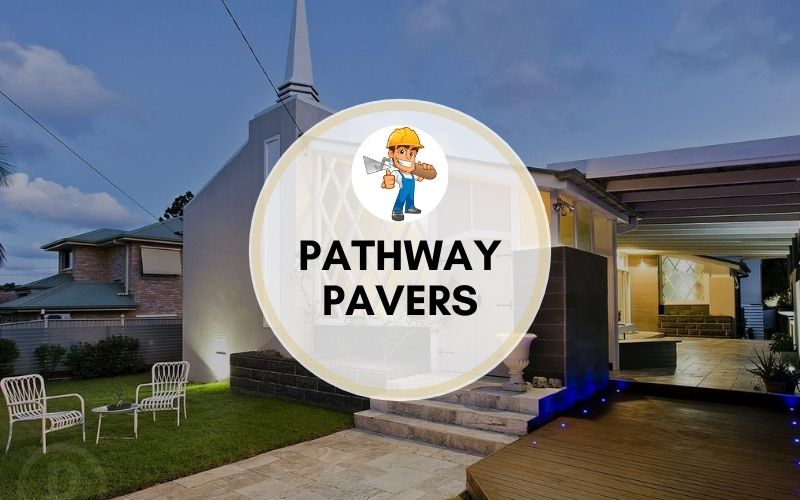 pathway pavers