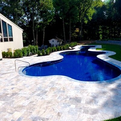 guitar-pool-silver-travertine-deck-ice-marble-coping-4