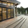 noce travertine outdoor tiles