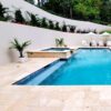 travertine tiles pavers