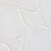 white limestone crazy pavers