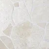 travertine crazy paving