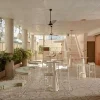 travertine crazy paving