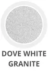 Dove White Granite colour